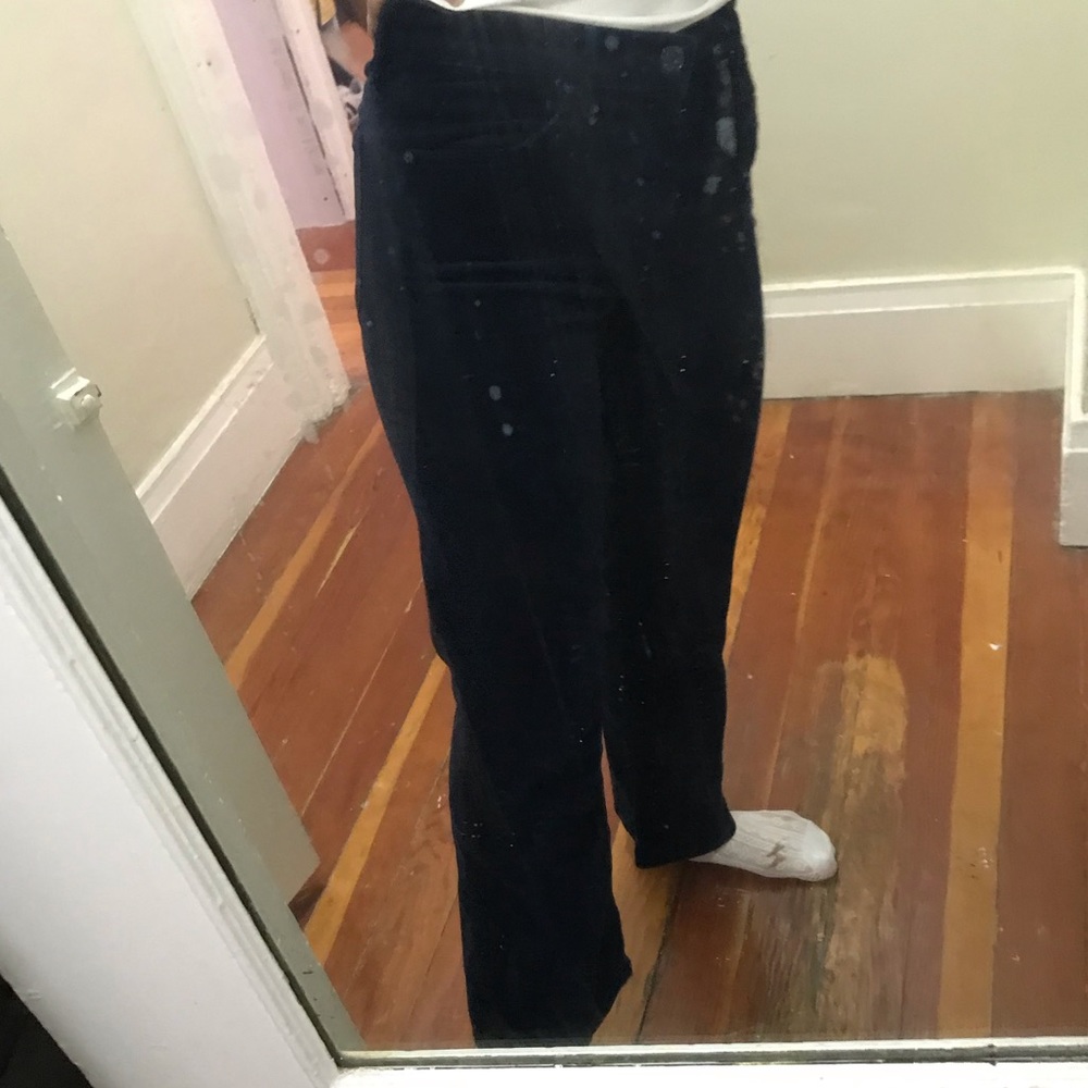 Mother Corduroys size 26